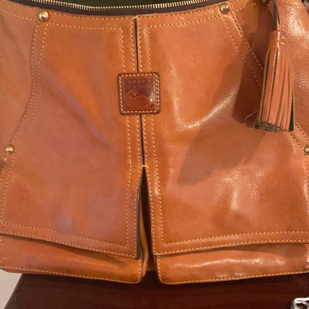 Dooney & Bourke leather purse - Picture 9 of 9